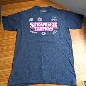Netflix Stranger Things women's medium /men's Small/med top